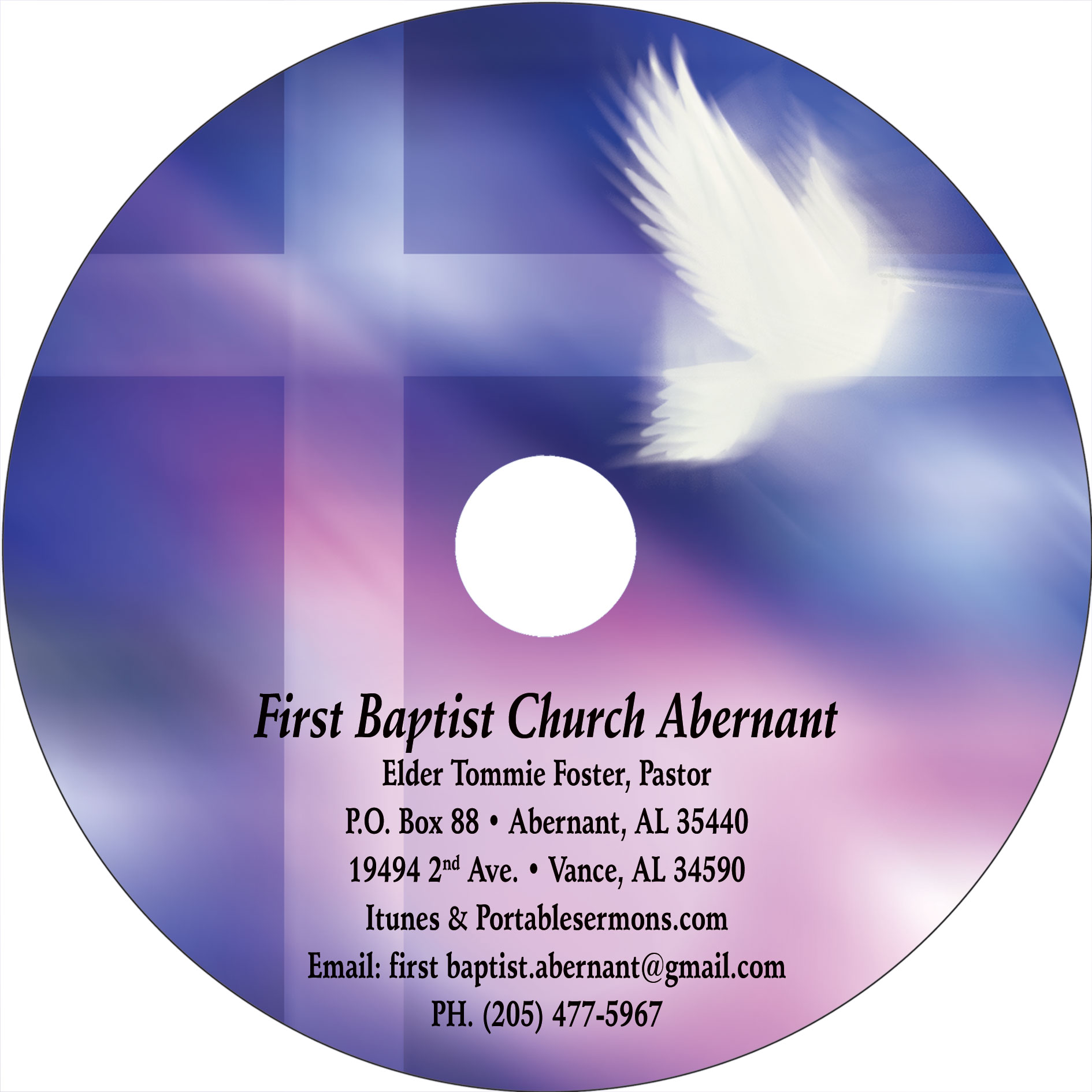 First Baptist Church Abernant